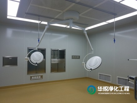 當(dāng)手術(shù)室有防輻射要求時(shí)，裝修需要采用什么材料？