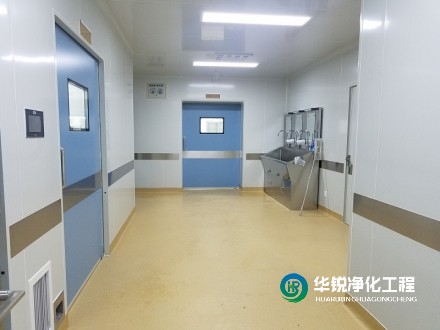 醫(yī)院凈化裝修如何達(dá)到無(wú)塵要求