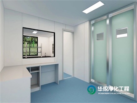 檢驗(yàn)科潔凈裝修時(shí)門窗采用什么材料比較好？